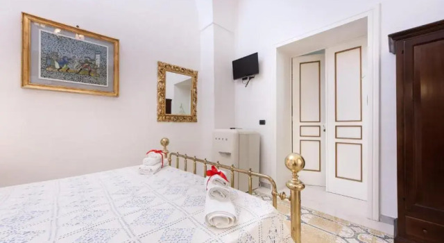 Двухместный номер Standard Agriturismo Villantica