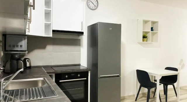Апартаменты Atempo Residence