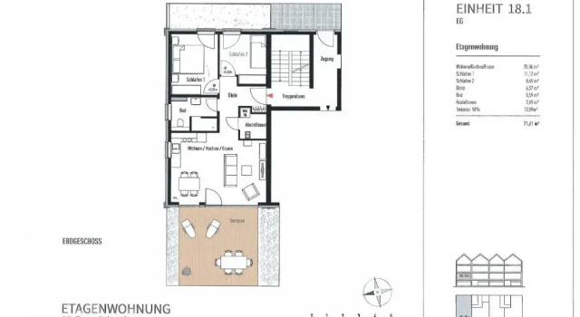 Апартаменты Ostsee - Appartement Nr 181 "Uferschwalbe" im Strand Resort