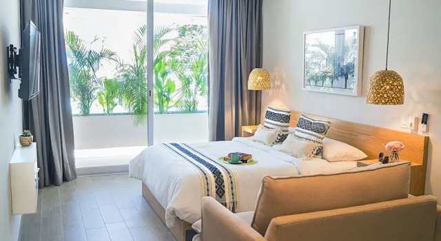 Arrecife A3. Excelent Location Just 5 min to 5th Avenue District, Забронировать Отель Плая-дель-Кармен Кинтана-Роо, рядом с Пляжный клуб Mamitas