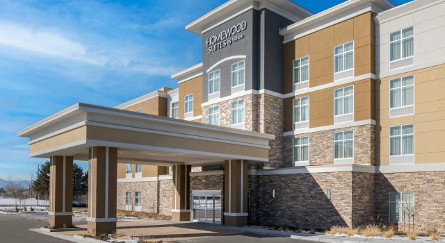 Homewood Suites By Hilton Thornton Denver, 预订 酒店 桑顿 科罗拉多州