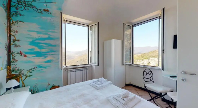 Номер Standard B&B La Canonica - Svegliarsi a Verezzi