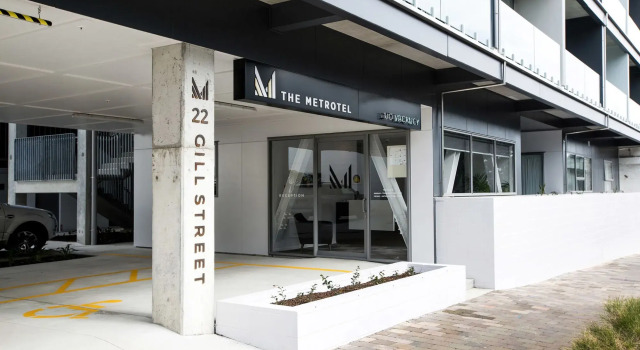 The Metrotel Motel