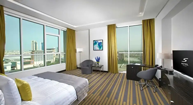 Номер Superior S Hotel Bahrain