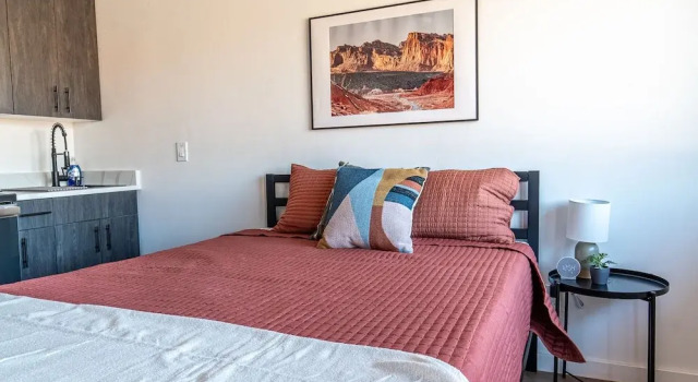 Номер Comfort Casitas at Capitol Reef