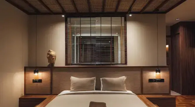 Номер Business Sore Escape Tumbak Bayuh by Betterplace