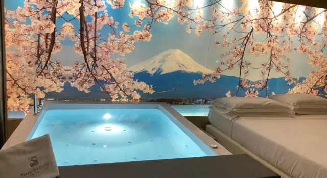 Люкс Deluxe Hotel Terre Dei Salici