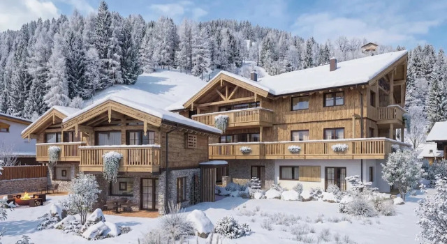 MOAHOF Chalets & Appartements, Reserva ahora Chalet de montaña Cabañas en Salzburgo, Cabaña