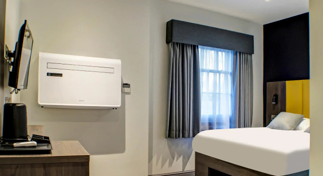 Двухместный номер Deluxe OYO Tamworth Arms Boutique Pub & Hotel