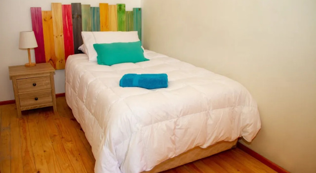 Номер Standard Parrón de Colores