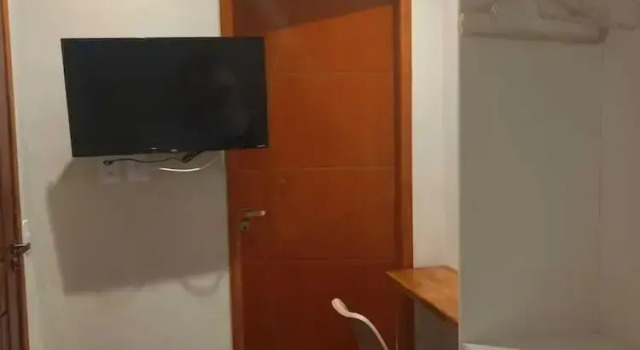 Одноместный номер Standard GoodStay São Paulo Ibirapuera