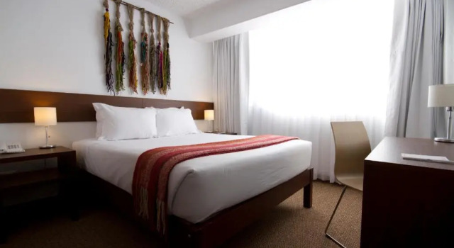 Номер Standard Tierra Viva Puno Plaza