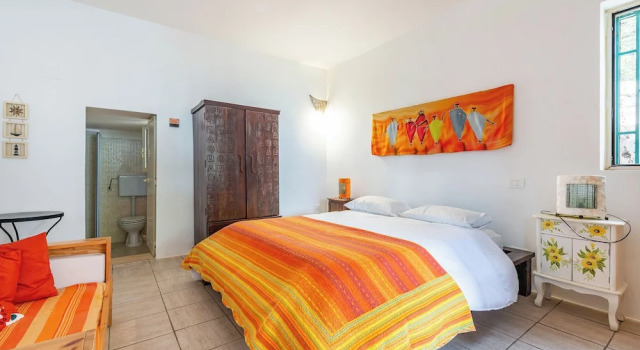 La Porta Sul Mare - on the sea, Boek Hotel Hotels in Diso met parkeren, Parkeren