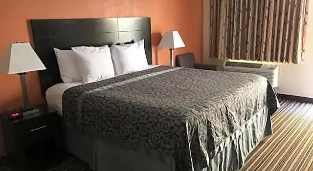 Номер Standard La Quinta Inn Jacksonville Baymeadows