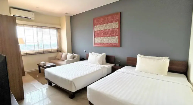 Standard chambre ISORAS CIKARANG