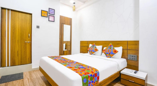 Deluxe huone Fabhotel 7 Star