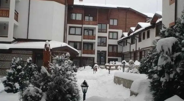Winslow Atrium, Prenota Hotel Hotel SPA a Blagoevgrad, SPA