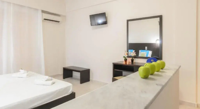 Студия Mouria Studios & Apartments