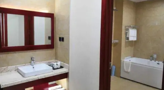 Suite Deluxe Longmei Star Hotel
