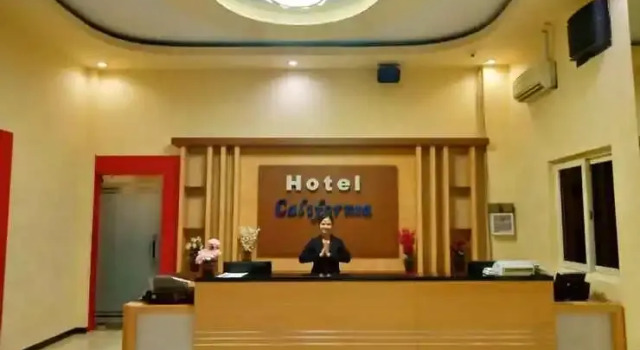 California Hotel Blora