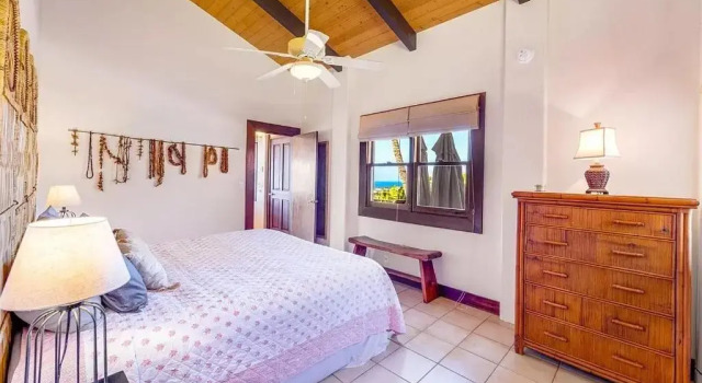 Large Ocean View One BR Guest House, Забронировать Гостевой дом Гостевые дома Каилуа-Кона, Гостевой дом