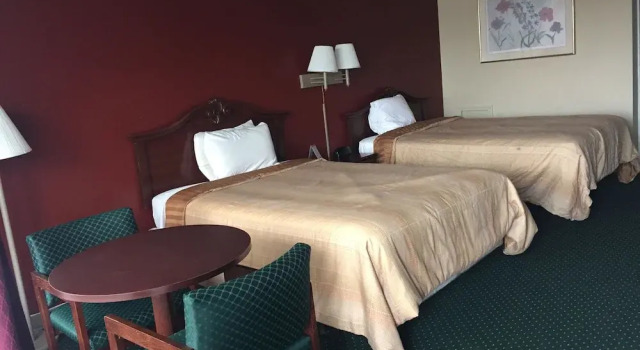 Люкс Alcoa Inn