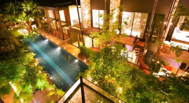 Номер Standard The Blue Sky Resort at Hua Hin
