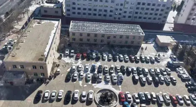 Fu Lin Hotel, Book Hotel Hotels in Inner Mongolia with Parking, Parking
