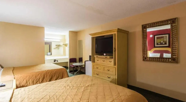 Номер Standard Rodeway Inn Hazlehurst