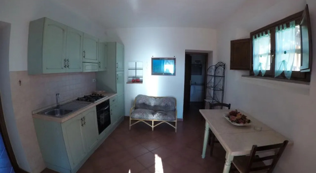 Апартаменты c 1 комнатой Agriturismo Barbadoro