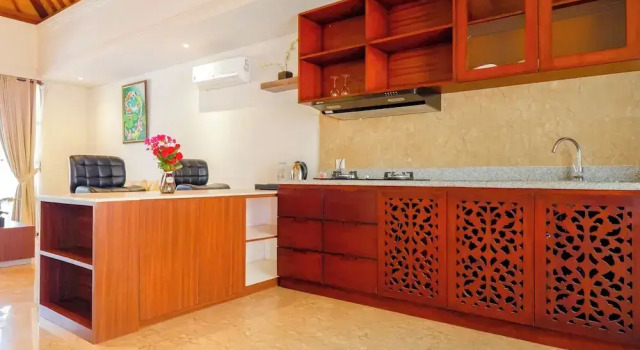 Номер Standard The Springs Villas Jimbaran