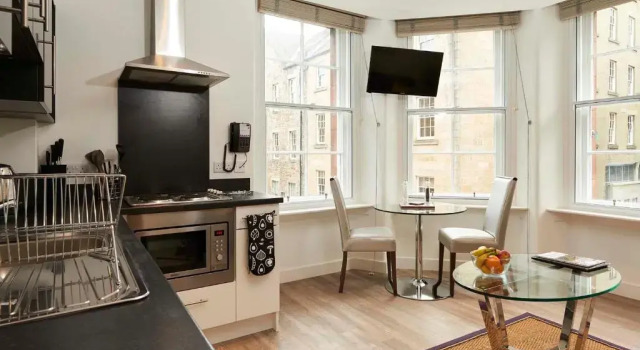 Апартаменты Braid Apartments by Mansley