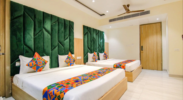 Номер Standard FabHotel Punjab Pride