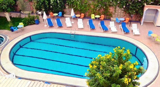 Номер Standard Hotel EZZAHIA by HMS