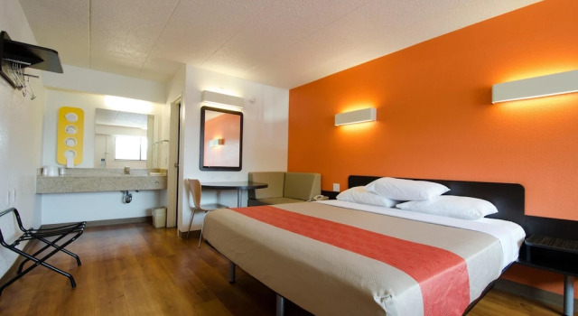 Двухместный номер Standard Motel 6-Gaithersburg, DC - Washington
