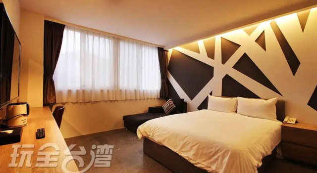 Двухместный номер Standard Travel Light Hotel