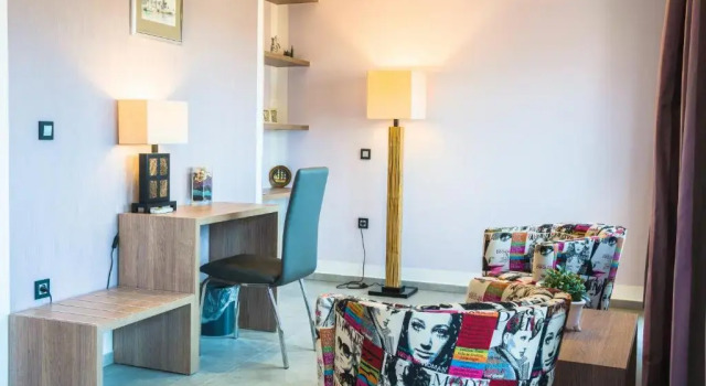 Апартаменты Deluxe Anikol Apartments