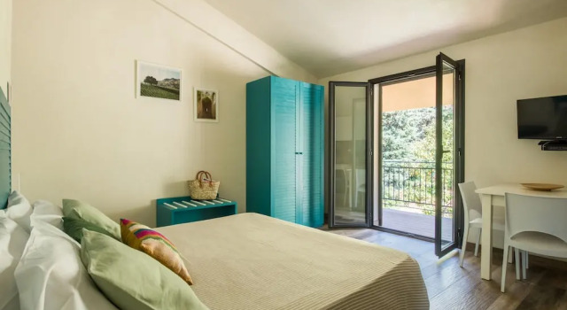 L Ulivo Blu - Suite With Balcony 2 - Loc, Забронировать Отель Отели Кастелламмаре-дель-Гольфо с парковкой, Парковка