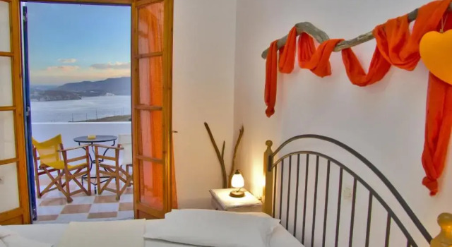 Студия Margarita Rooms