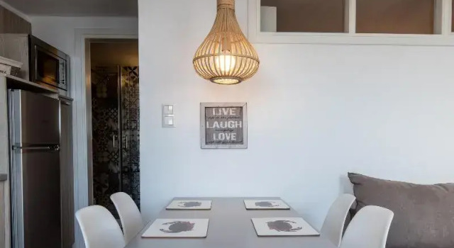Четырёхместная студия Apricot and Sea Luxury Villas
