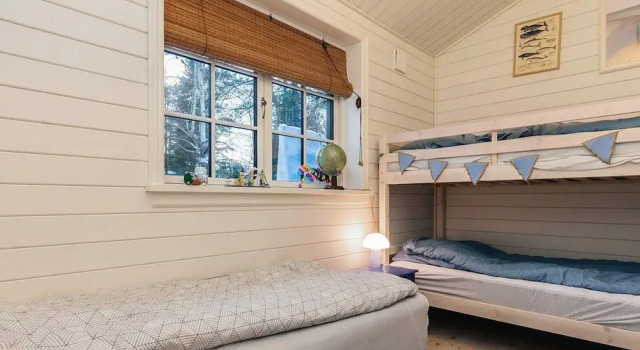 5 Star Holiday Home in Gilleleje