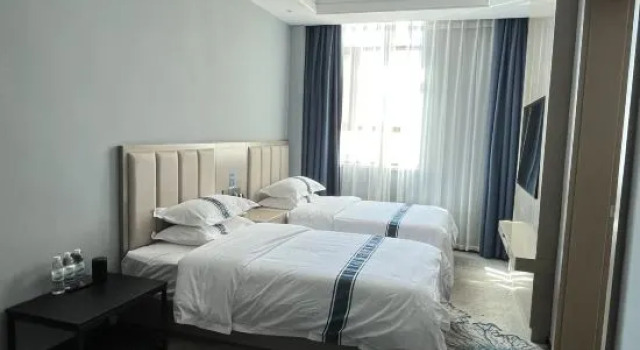Люкс Jinghe Yuxin Hotel
