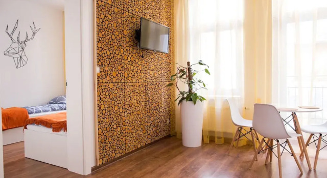 City Lights Apartments - Rakowicka 6, Забронировать Апартаменты/квартира Гжегорски Краков, рядом с Бизнес-центр Краковия