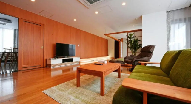 Апартаменты Deluxe Hostel PLEASURE MARUYAMA