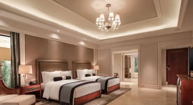 Вилла Wanda Reign Resort & Villas Sanya Haitang Bay