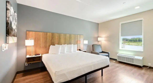 Студия Extended Stay America Premier Suites - Savannah - Pooler