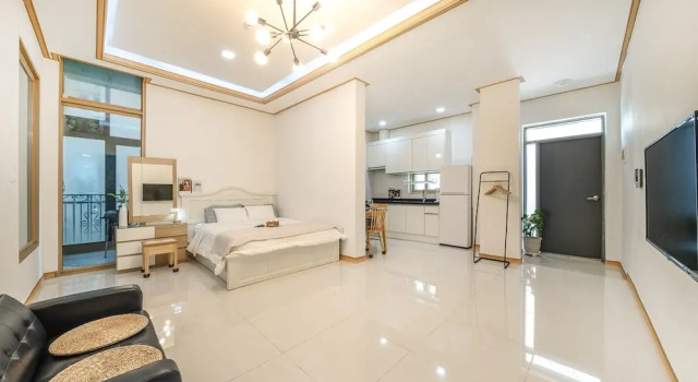 Gapyeong Namian Pool Villa, Забронировать Вилла Гапхён Капхён