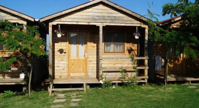 Camping Daviami, Reservar Parque de campismo Campismo e glamping em Constanta, Parque de campismo