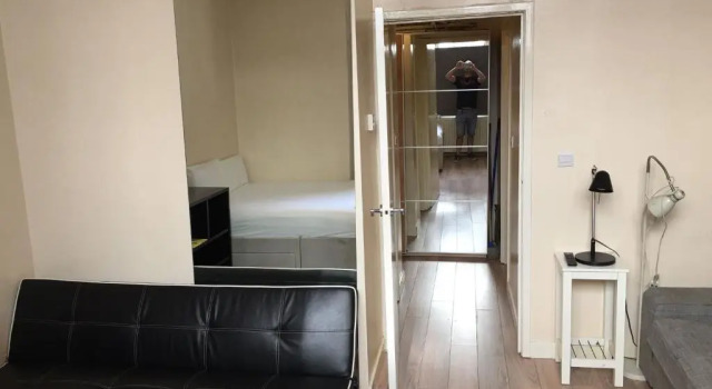 Paddington Patio Apartment, Varaa Huoneisto Asunnot kohteessa Merseyside, Huoneisto