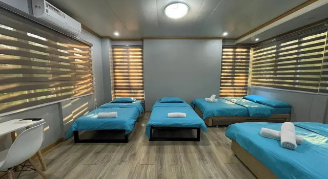 Семейный номер Standard Villa Teresa Esperanza Tourist Inn